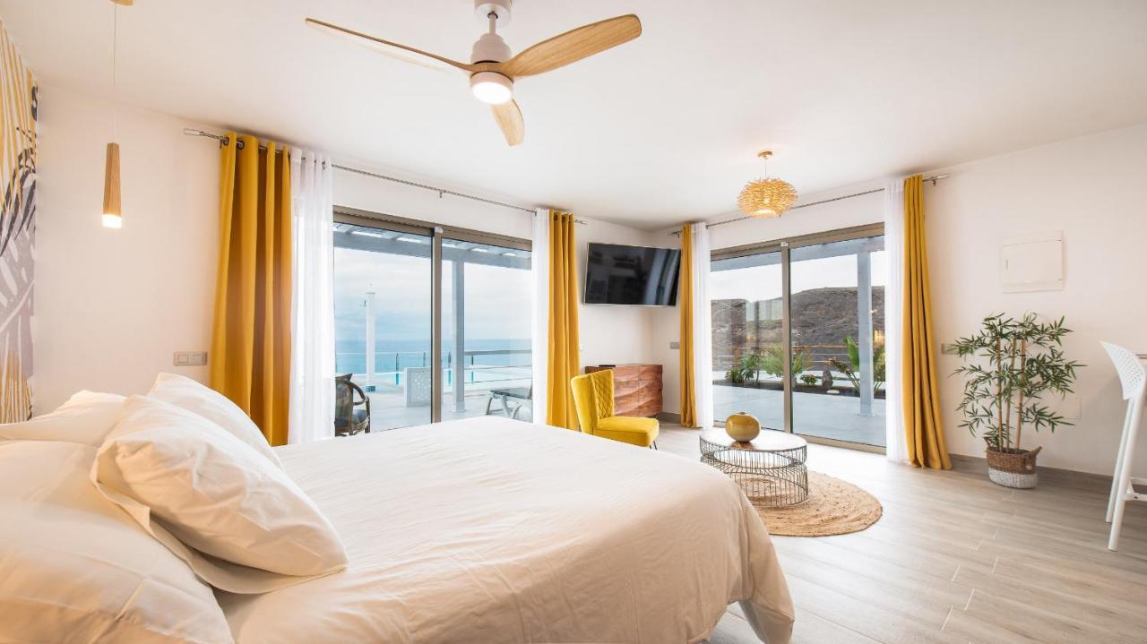 Etti - Paradise Suite La Gaviota Pajara  Ngoại thất bức ảnh