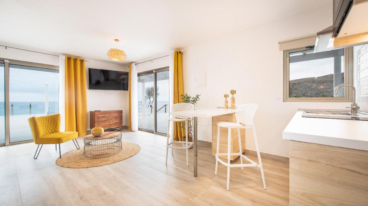 Etti - Paradise Suite La Gaviota Pajara  Ngoại thất bức ảnh