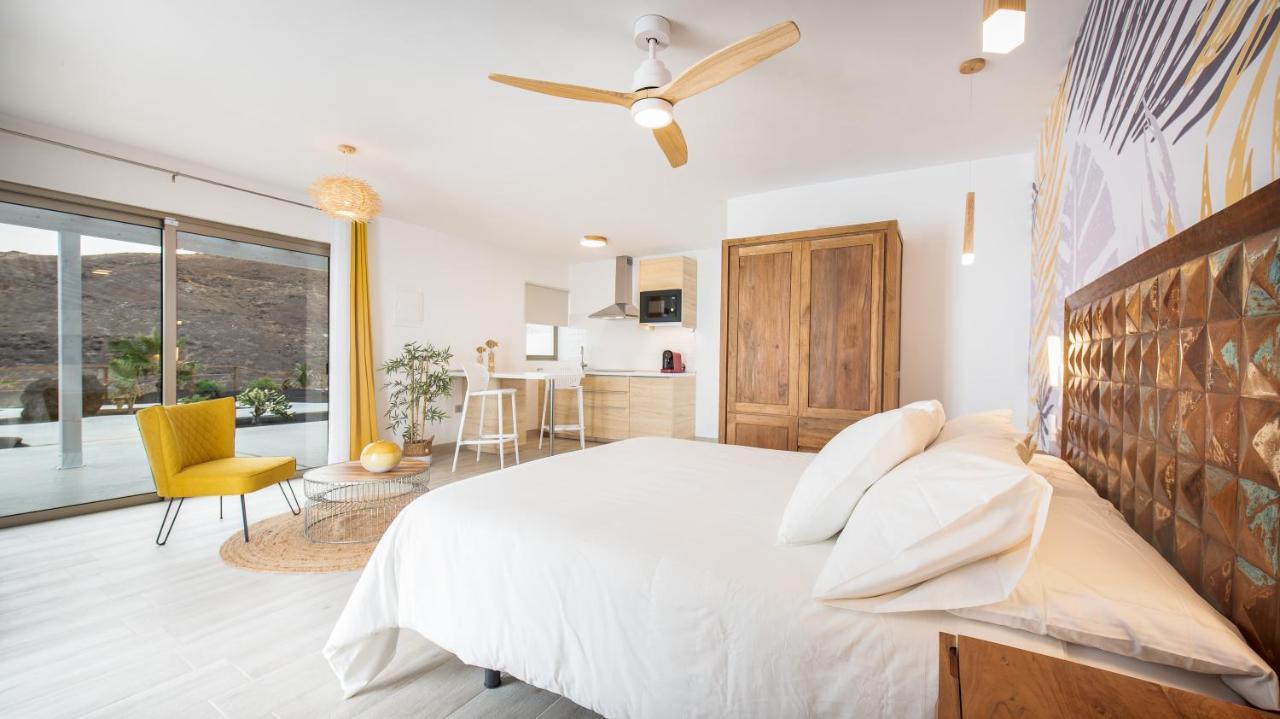 Etti - Paradise Suite La Gaviota Pajara  Ngoại thất bức ảnh