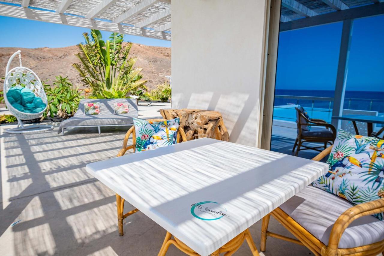 Etti - Paradise Suite La Gaviota Pajara  Ngoại thất bức ảnh