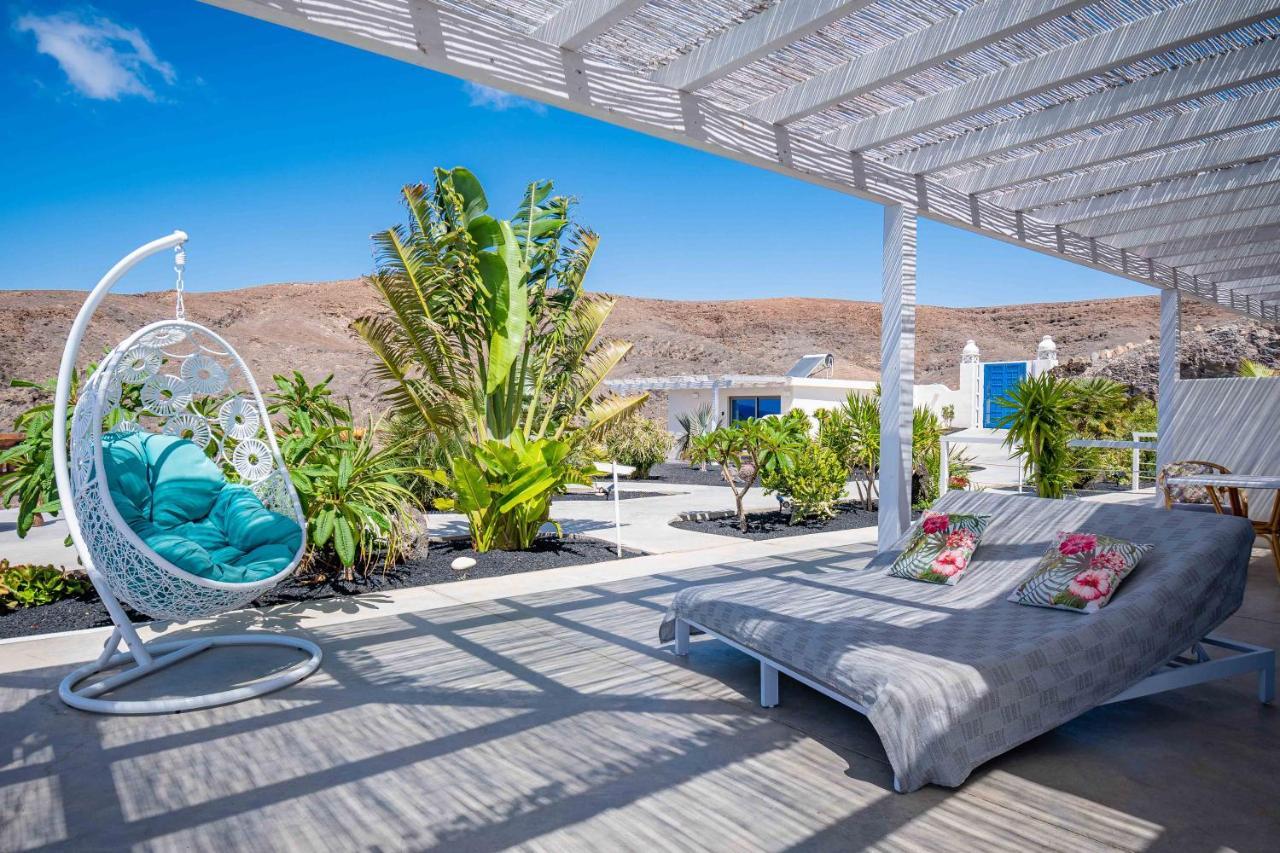 Etti - Paradise Suite La Gaviota Pajara  Ngoại thất bức ảnh