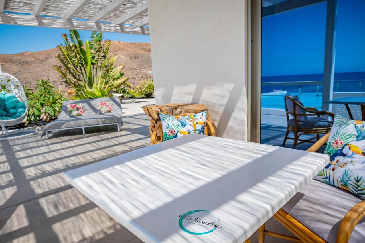 Etti - Paradise Suite La Gaviota Pajara  Ngoại thất bức ảnh
