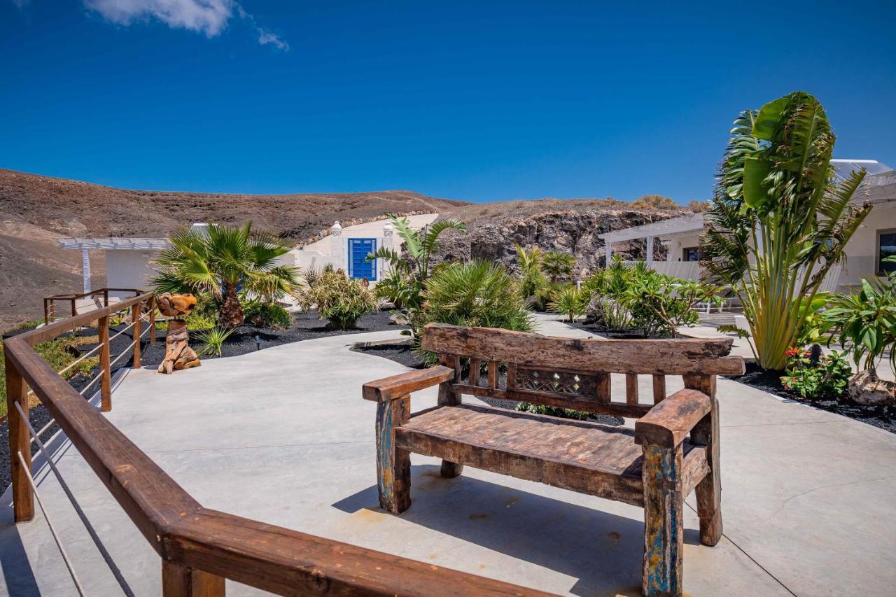 Etti - Paradise Suite La Gaviota Pajara  Ngoại thất bức ảnh