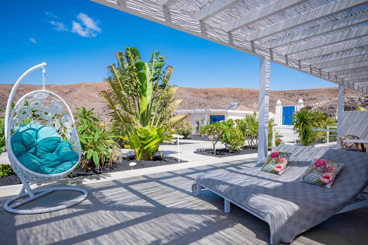 Etti - Paradise Suite La Gaviota Pajara  Ngoại thất bức ảnh